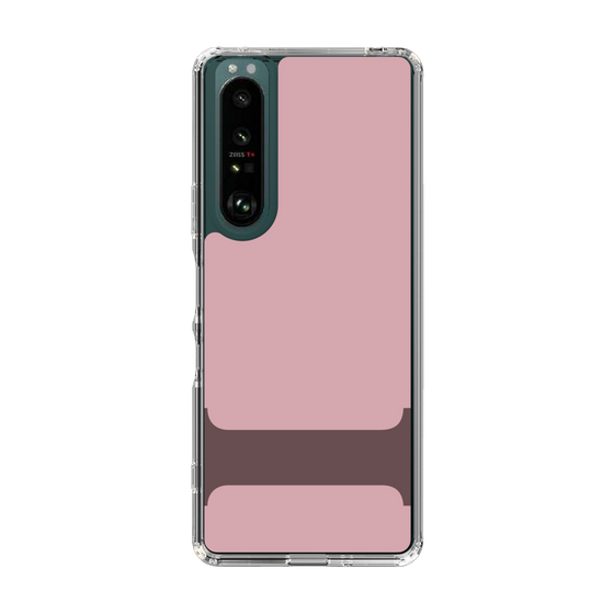 Slim Protection Case［ Original - initial color - I dusty pink ］