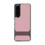 Slim Protection Case［ Original - initial color - I dusty pink ］