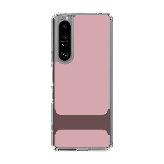 Slim Protection Case［ Original - initial color - I dusty pink ］