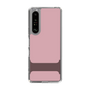 Slim Protection Case［ Original - initial color - I dusty pink ］