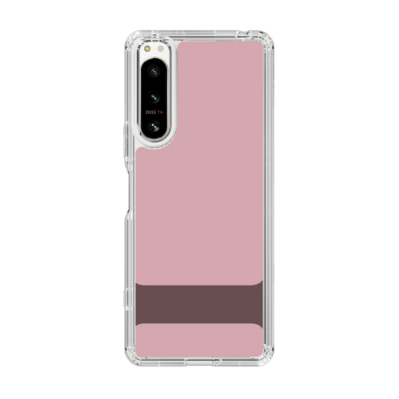 Slim Protection Case［ Original - initial color - I dusty pink ］