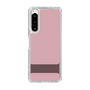 Slim Protection Case［ Original - initial color - I dusty pink ］