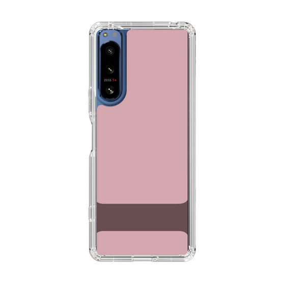Slim Protection Case［ Original - initial color - I dusty pink ］