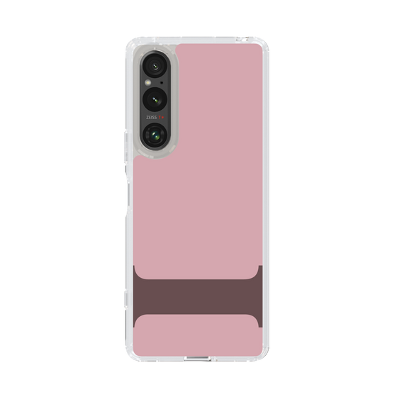 Slim Protection Case［ Original - initial color - I dusty pink ］