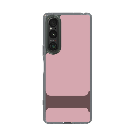 Slim Protection Case［ Original - initial color - I dusty pink ］
