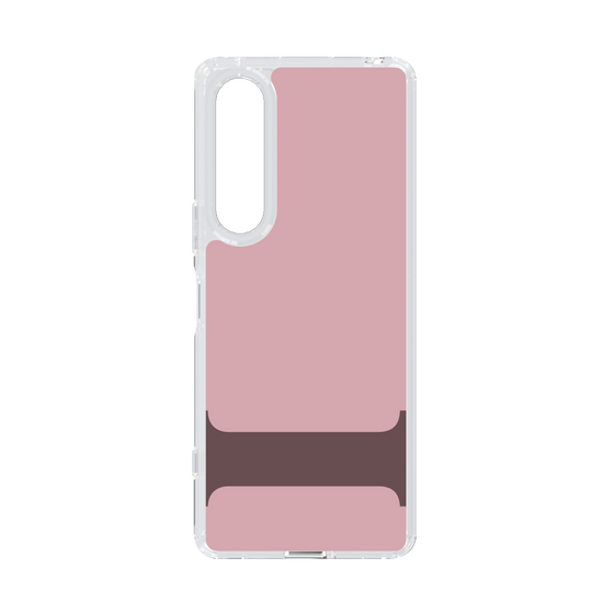 Slim Protection Case［ Original - initial color - I dusty pink ］