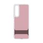 Slim Protection Case［ Original - initial color - I dusty pink ］