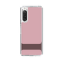 Slim Protection Case［ Original - initial color - I dusty pink ］