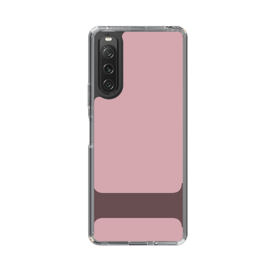 Slim Protection Case［ Original - initial color - I dusty pink ］