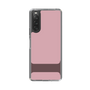 Slim Protection Case［ Original - initial color - I dusty pink ］