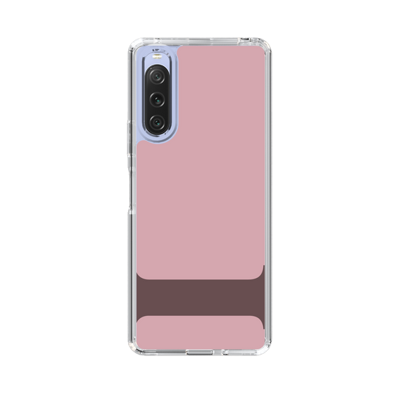 Slim Protection Case［ Original - initial color - I dusty pink ］
