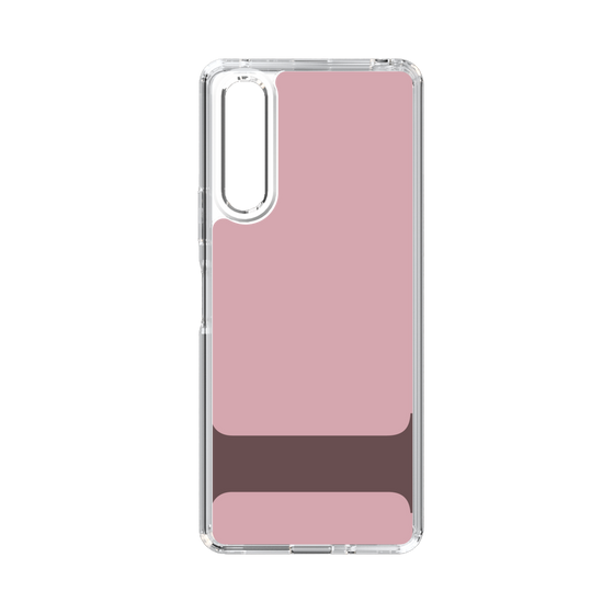 Slim Protection Case［ Original - initial color - I dusty pink ］