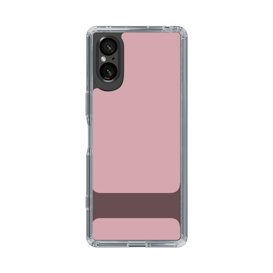 Slim Protection Case［ Original - initial color - I dusty pink ］