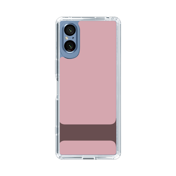 Slim Protection Case［ Original - initial color - I dusty pink ］