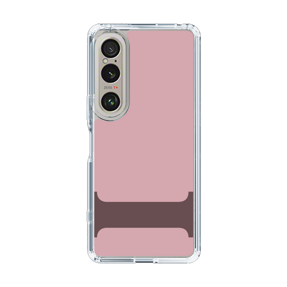 Slim Protection Case［ Original - initial color - I dusty pink ］