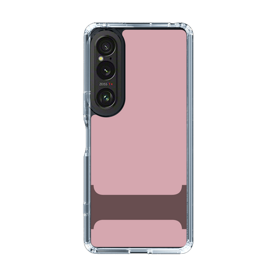 Slim Protection Case［ Original - initial color - I dusty pink ］
