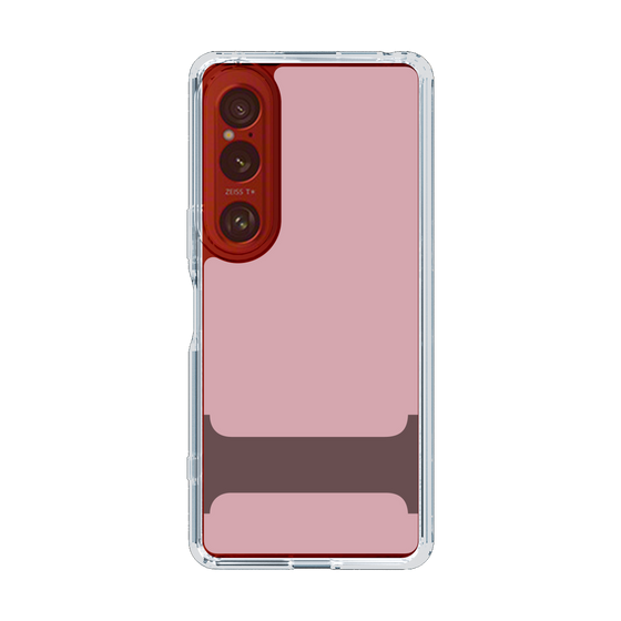 Slim Protection Case［ Original - initial color - I dusty pink ］