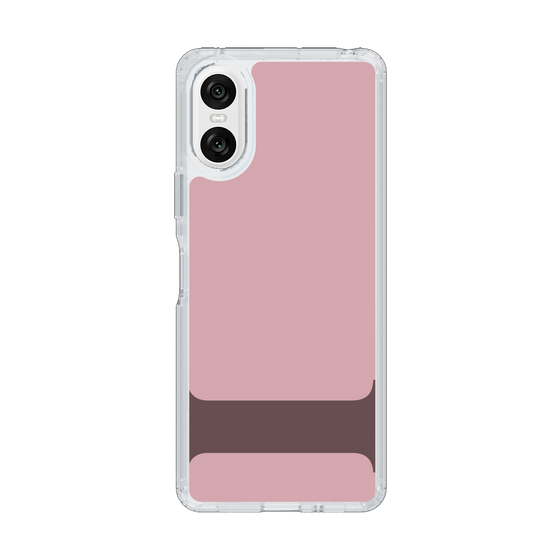 Slim Protection Case［ Original - initial color - I dusty pink ］