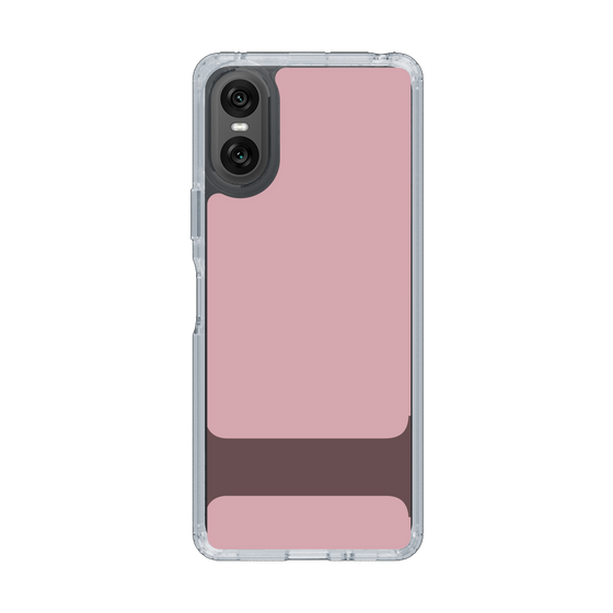 Slim Protection Case［ Original - initial color - I dusty pink ］