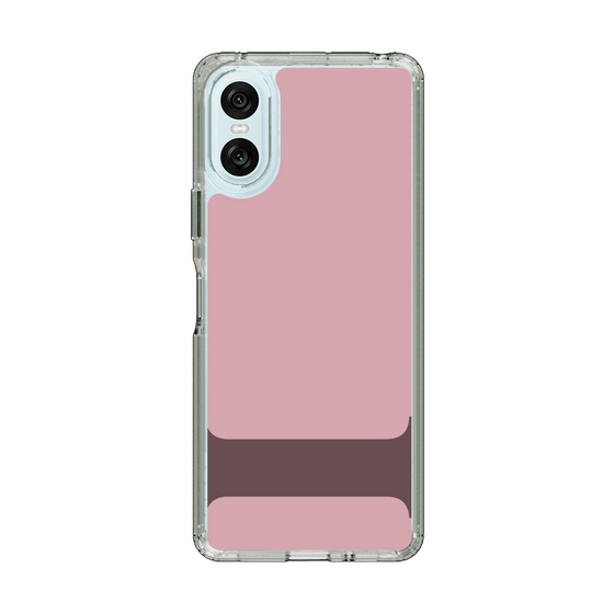 Slim Protection Case［ Original - initial color - I dusty pink ］