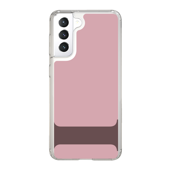 Slim Protection Case［ Original - initial color - I dusty pink ］