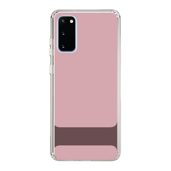 Slim Protection Case［ Original - initial color - I dusty pink ］