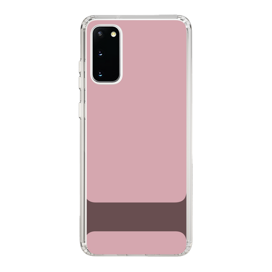 Slim Protection Case［ Original - initial color - I dusty pink ］