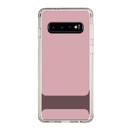 Slim Protection Case［ Original - initial color - I dusty pink ］