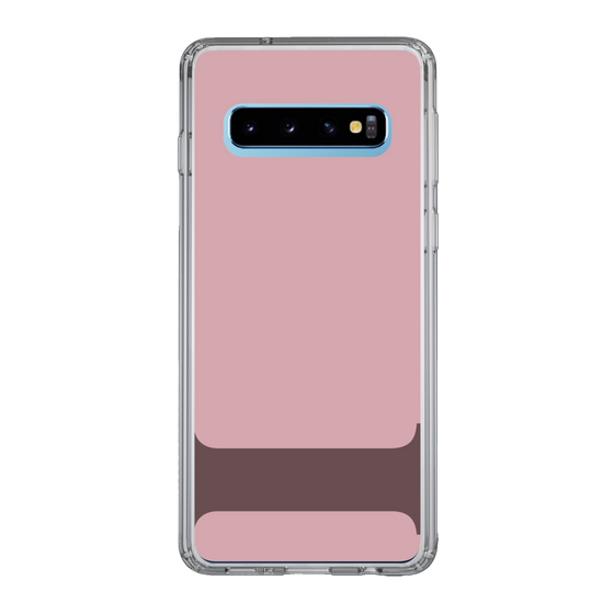 Slim Protection Case［ Original - initial color - I dusty pink ］