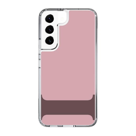 Slim Protection Case［ Original - initial color - I dusty pink ］