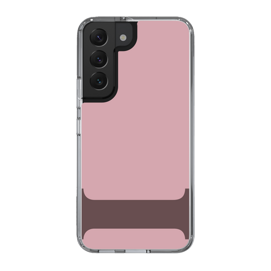 Slim Protection Case［ Original - initial color - I dusty pink ］