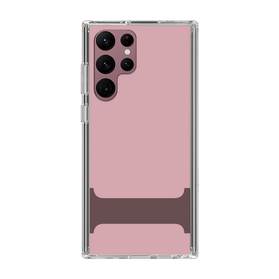 Slim Protection Case［ Original - initial color - I dusty pink ］