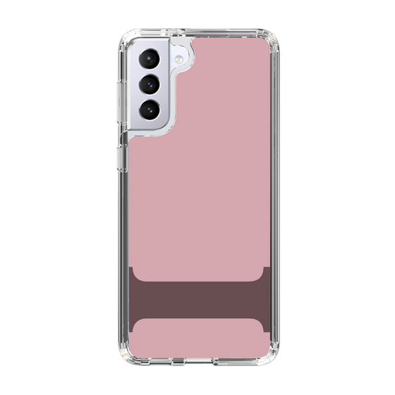 Slim Protection Case［ Original - initial color - I dusty pink ］