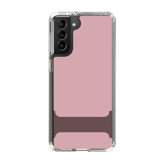 Slim Protection Case［ Original - initial color - I dusty pink ］
