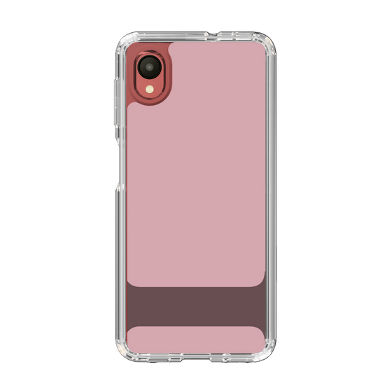 Slim Protection Case［ Original - initial color - I dusty pink ］