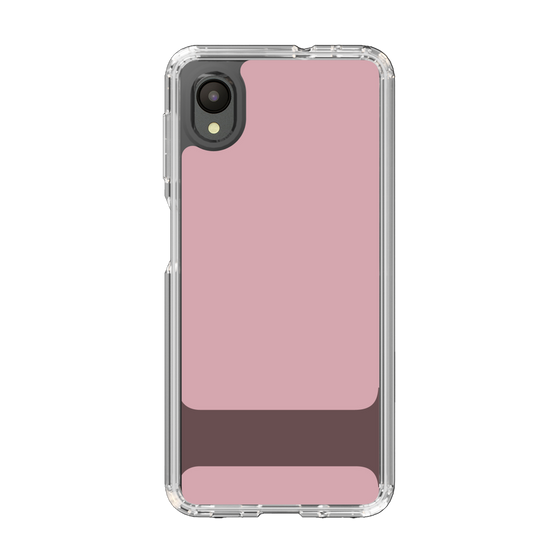 Slim Protection Case［ Original - initial color - I dusty pink ］