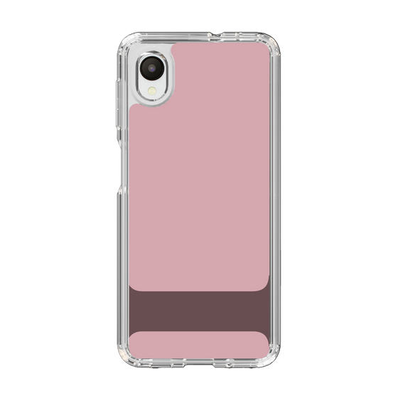 Slim Protection Case［ Original - initial color - I dusty pink ］