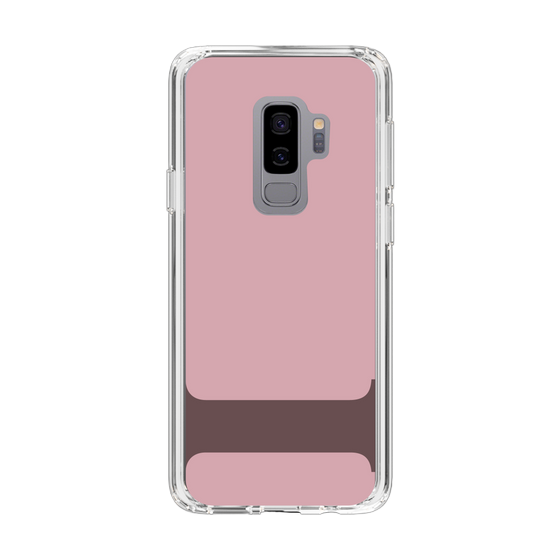 Slim Protection Case［ Original - initial color - I dusty pink ］