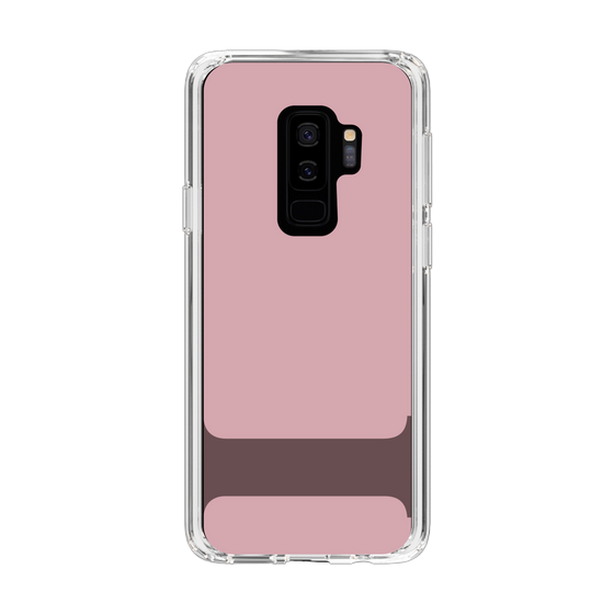 Slim Protection Case［ Original - initial color - I dusty pink ］