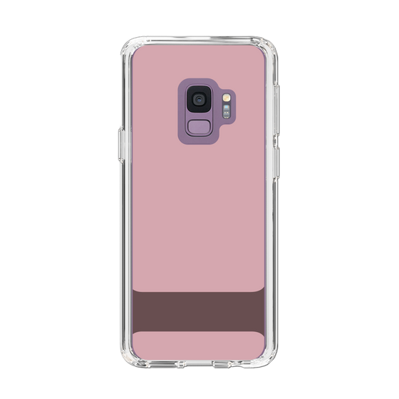 Slim Protection Case［ Original - initial color - I dusty pink ］