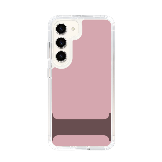 Slim Protection Case［ Original - initial color - I dusty pink ］