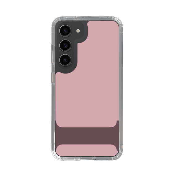 Slim Protection Case［ Original - initial color - I dusty pink ］