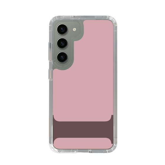 Slim Protection Case［ Original - initial color - I dusty pink ］