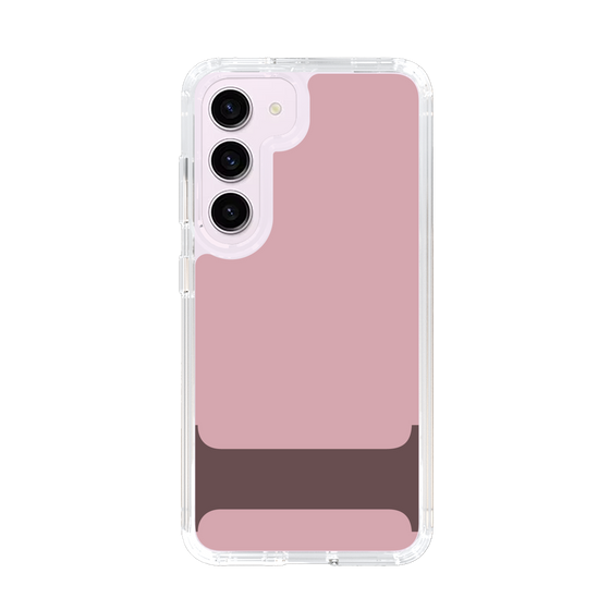 Slim Protection Case［ Original - initial color - I dusty pink ］