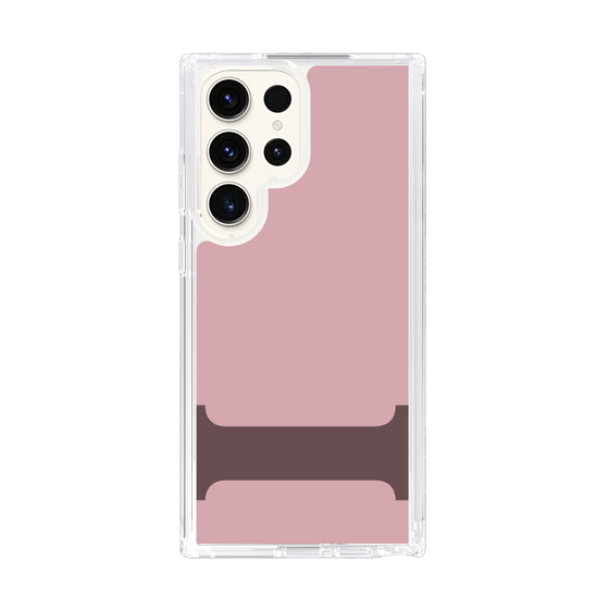 Slim Protection Case［ Original - initial color - I dusty pink ］