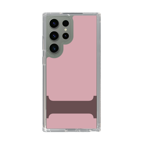 Slim Protection Case［ Original - initial color - I dusty pink ］