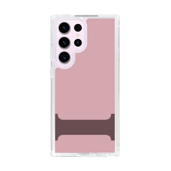 Slim Protection Case［ Original - initial color - I dusty pink ］
