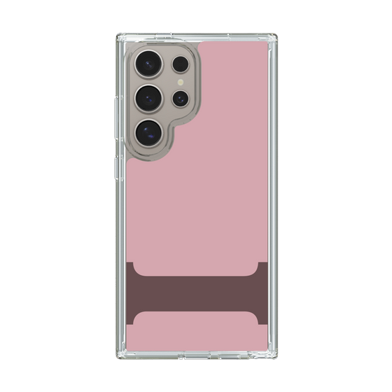 Slim Protection Case［ Original - initial color - I dusty pink ］