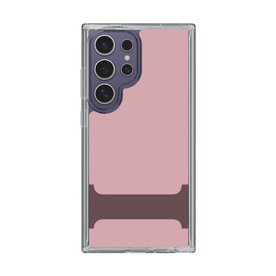 Slim Protection Case［ Original - initial color - I dusty pink ］