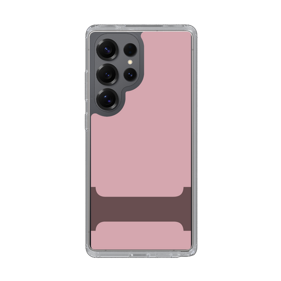 Slim Protection Case［ Original - initial color - I dusty pink ］